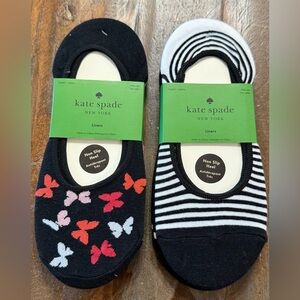 Kate Spade Liner Socks